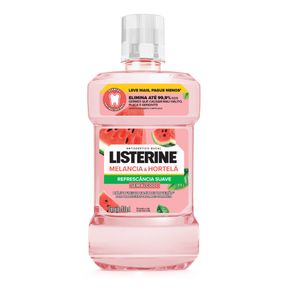 Enxaguante Bucal Listerine Melancia 500ml