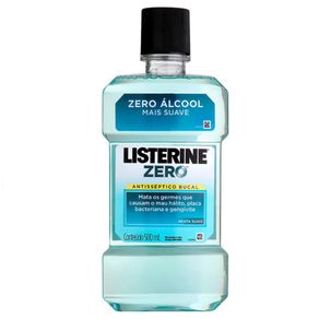 Enxaguante Bucal Listerine Zero 500ml