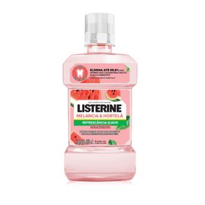 Enxaguante Bucal Listerine Melancia 250ml