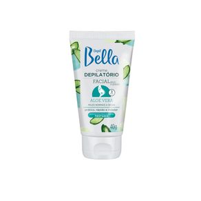 Creme Depilatório Facial Depil Bella Aloe Vera 40g
