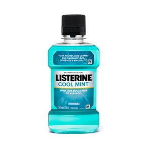 Enxaguante Bucal Listerine Cool Mint 250ml