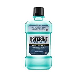 Enxaguante bucal Listerine Zero 250ML