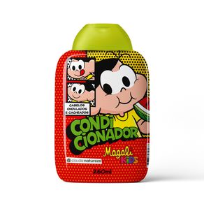 Condicionador Infantil Turma Da Mônica Magali 260ml