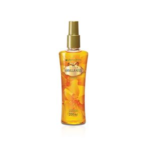 Deo Colônia Phytoderm Splash Vanilla Kiss Feminina 200ml