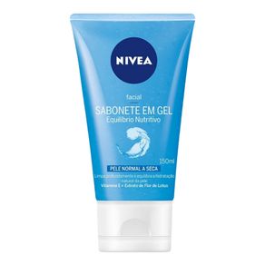Sabonete Em Gel Nivea Equlíbrio Nutritivo 150ml
