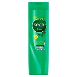 Shampoo Seda Cachos 325ml