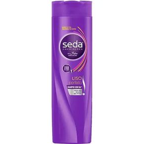 Shampoo Seda 325mL Liso Perfeito