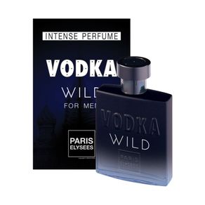 Eau De Toilette Paris Elysees Vodka Wild 100ml