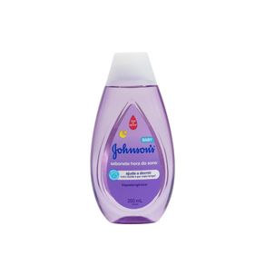 Sabonete Líquido Johnson's Baby Hora Do Sono 200ml