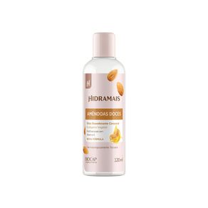 Óleo Corporal Hidramais Amêndoas Doces 120ml
