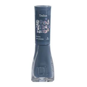 Esmalte Dailus - Dorme que Passa - Good Vibezinha