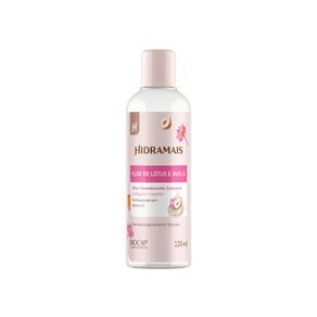 Óleo Corporal Hidramais Flor De Lótus E Avelã 120ml