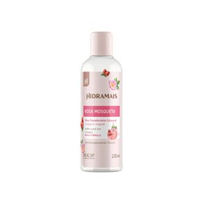 Óleo Corporal Hidramais Rosa Mosqueta 120ml