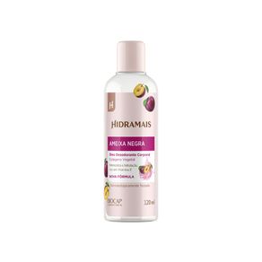 Óleo Corporal Hidramais Ameixa Negra 120ml