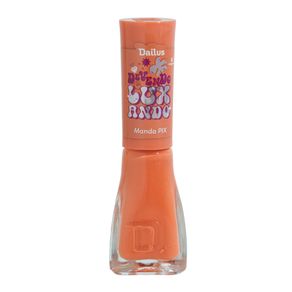 Esmalte Devendo e Luxando Manda Pix Dailus 8ml