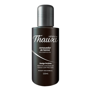 Removedor De Henna Thauxi 120ml