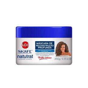 Máscara Natutrat Cuidado Diário 350g