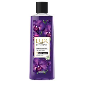 Sabonete Líquido Lux Botanicals Orquídea Negra 250ml
