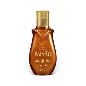 Óleo Corporal Paixão Amêndoas Tentadora 100ml