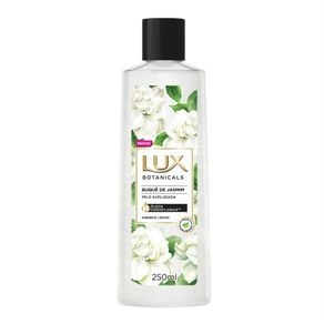 Sabonete Líquido Lux Botanicals Buquê de Jasmin 250ml