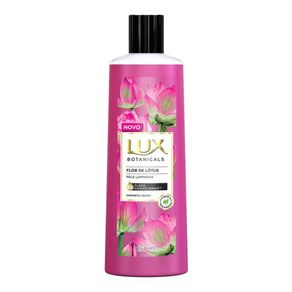 Sabonete Líquido Lux Botanicals Flor De Lótus 250ml