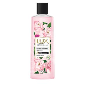 Sabonete Líquido Lux Botanicals Rosas Francesas 250ml