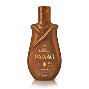 Óleo Corporal Paixão Tentadora 100ml
