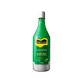 Shampoo Corpo Dourado Babosa 1000ml