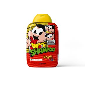 Shampoo Infantil Turma Da Mônica Magali 260ml