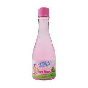Colônia Infantil Charminho & Carinho Baby Rose 300ml
