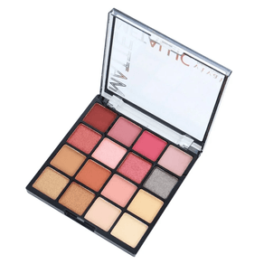 Estojo de Sombra Vivai Matte Metalic 2193.1.1