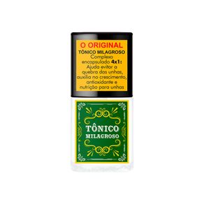 Esmalte Tônico Milagroso Top Beauty 7ml