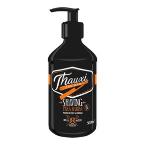 Shaving para Barba Thauxi 500ML