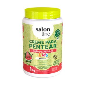 Creme de Pentear Salon Line Kids 1kg