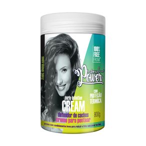 Creme de Pentear Definition Soul Power 800ml