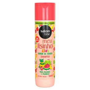 Shampoo Infantil Salon Line Meu Lisinho 300ml