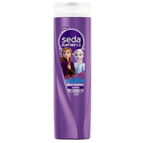 Shampoo Seda Juntinhos Todos os Tipos de Cabelo 300ml