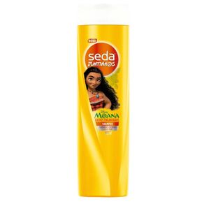 Shampoo Infantil Seda Juntinhos Cachos 300ml