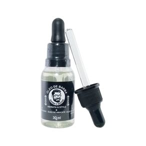 Óleo Anaconda Barba Bigode 30ml