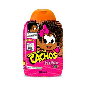 Condicionaodr Infantil Milena Kids 260ml