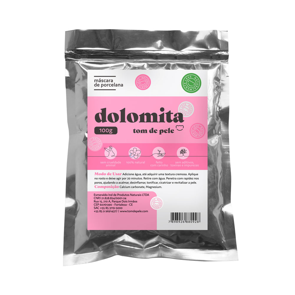 MASC-FAC-TOM-DE-PELE-DOLOMITA-100G