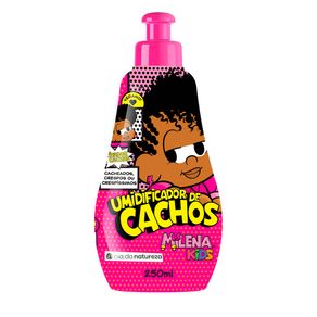 Umidificador Infantil Turma Da Mônica Milena 250ml