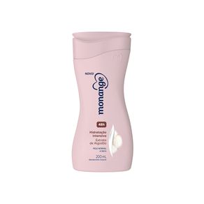 Hidratante Monange Extrato de Algodão 200ml