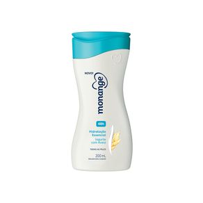 Hidratante Monange Iogurte com Aveia 200ml
