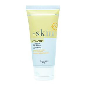 Creme Facial Colágeno +Skin 60g