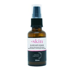 Sérum Elixir Anti-Idade +Skin 30ml