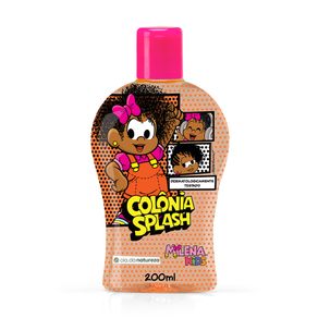 Deo Colônia Infantil Milena Kids 200ml