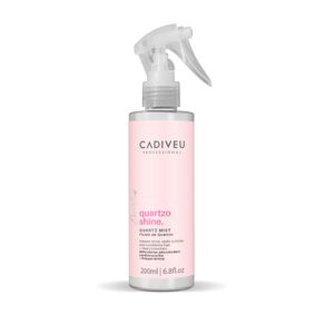 Fluído Cadiveu Quartzo Shine 200ml