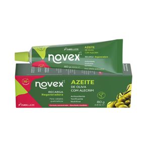 Recarga Novex Azeite De Oliva 80g
