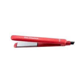 Chapa Lizz Neo Titanium Vermelha Bivolt